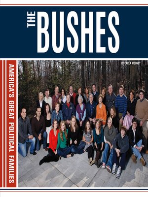 cover image of Bushes